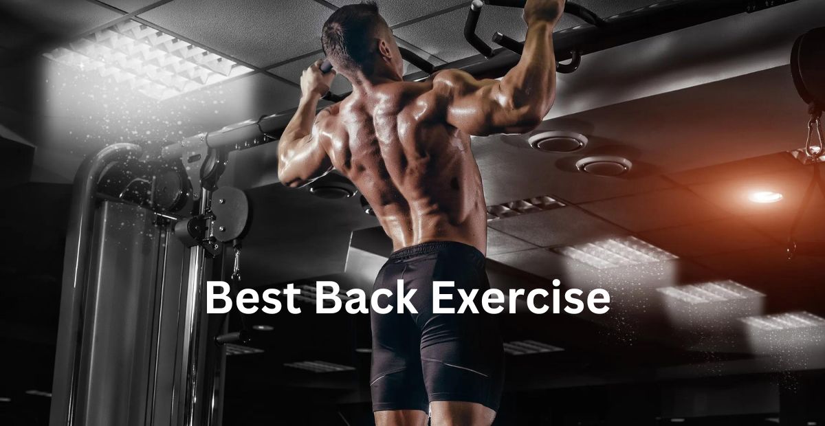 Best 5 Back Exercises मांसपेशियों की ताकत को बढ़ाने लिए