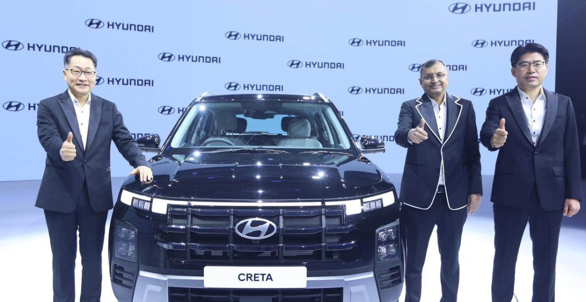 Hyundai CRETA: एसयूवी हुंडई फेसलिफ्ट मॉडल कार होगी एक आवाज़ में स्टार्ट