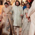 Anant Ambani Radhika Merchant