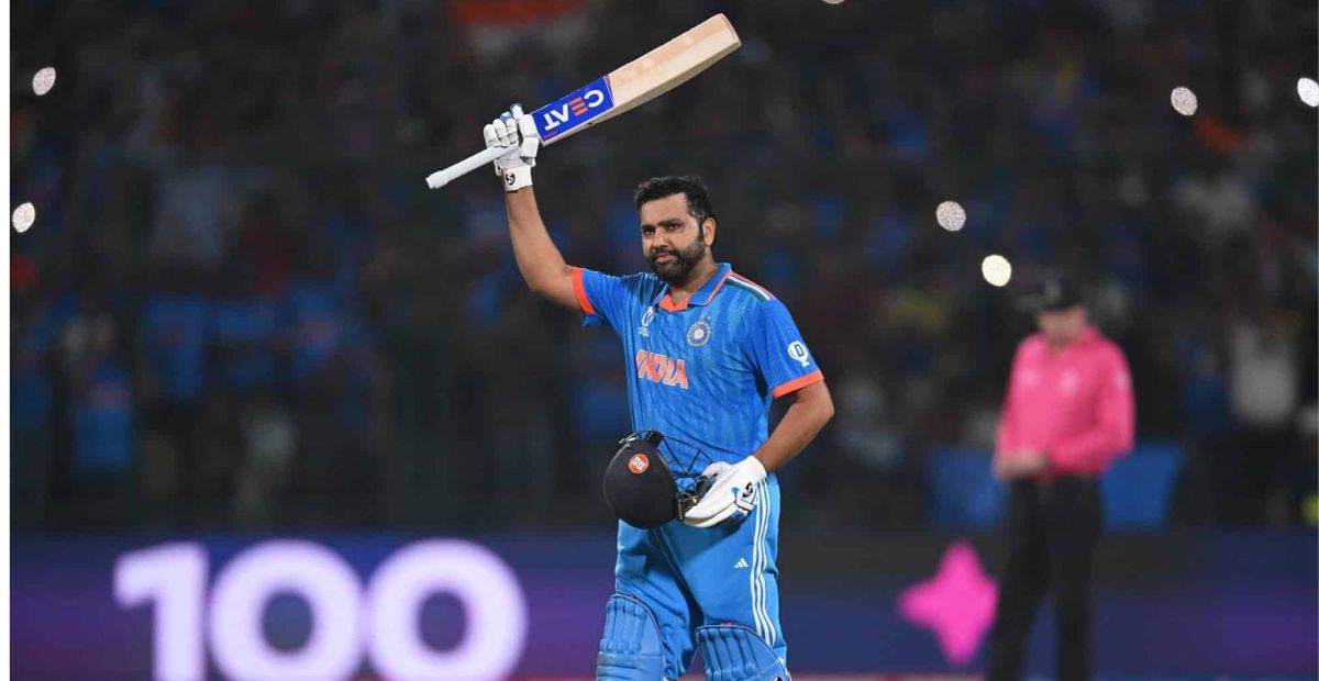 Rohit Sharma