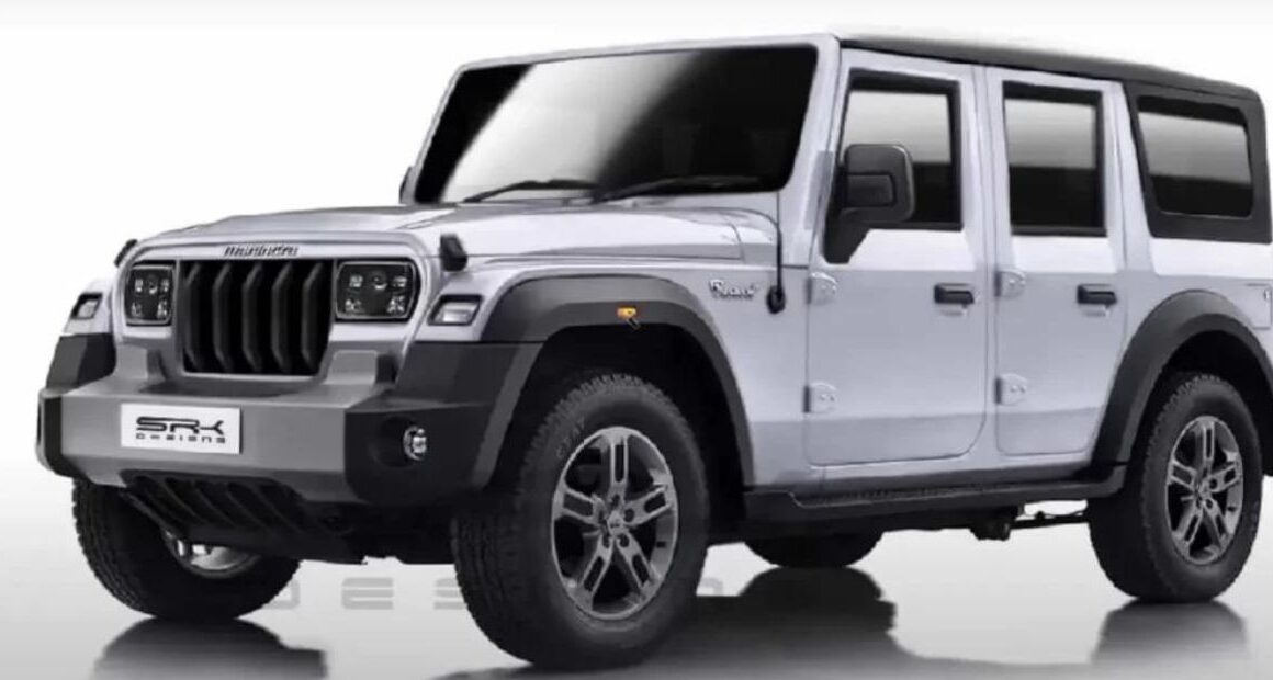 5 Door Mahindra Thar होगी बाजार में लॉन्च? जानिए कंपनी ने क्या बताया