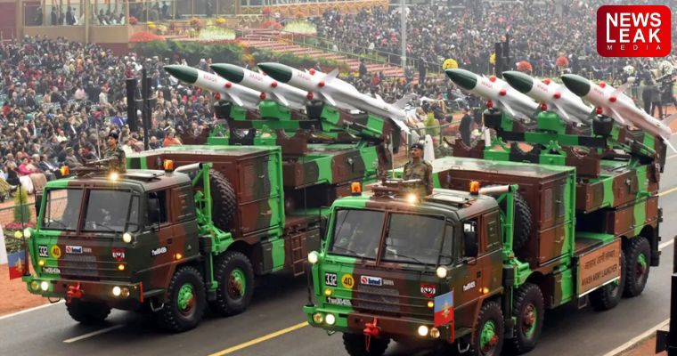 आकाश मिसाइल