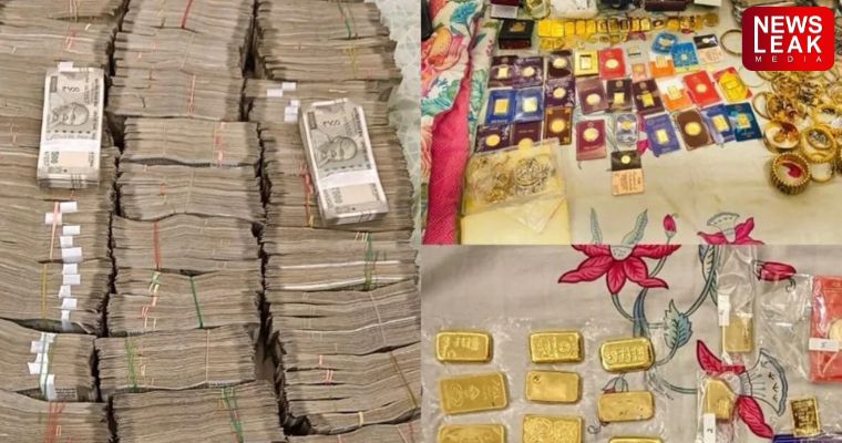 आईआरएस अधिकारी