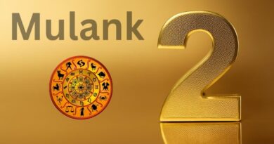 मूलांक 2